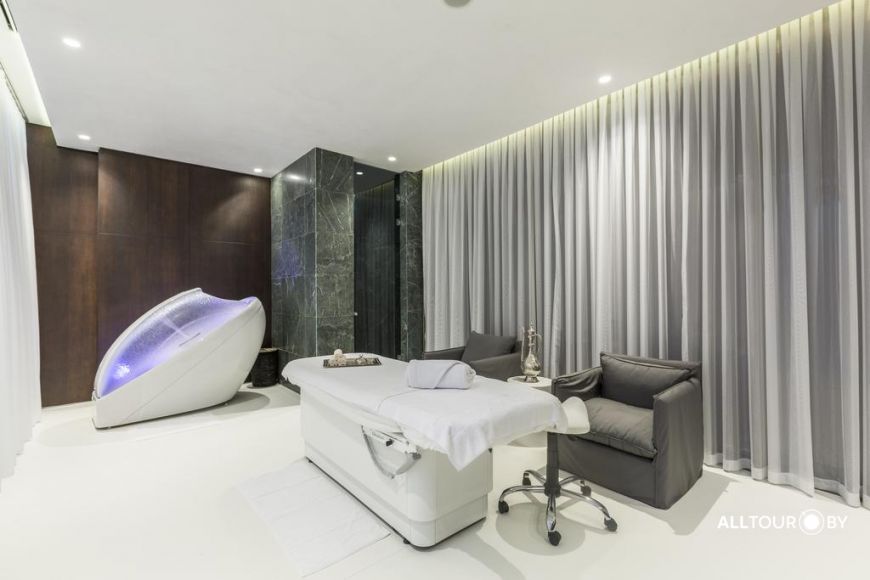 Спа услуги в MAXX ROYAL KEMER RESORT 5*