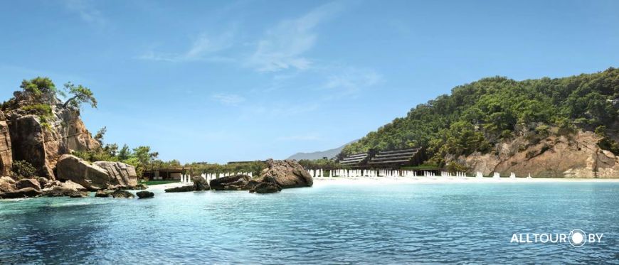Бухта MAXX ROYAL KEMER RESORT 5*